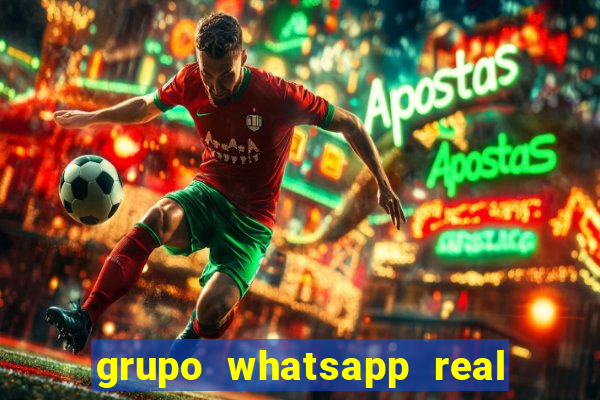 grupo whatsapp real madrid brasil